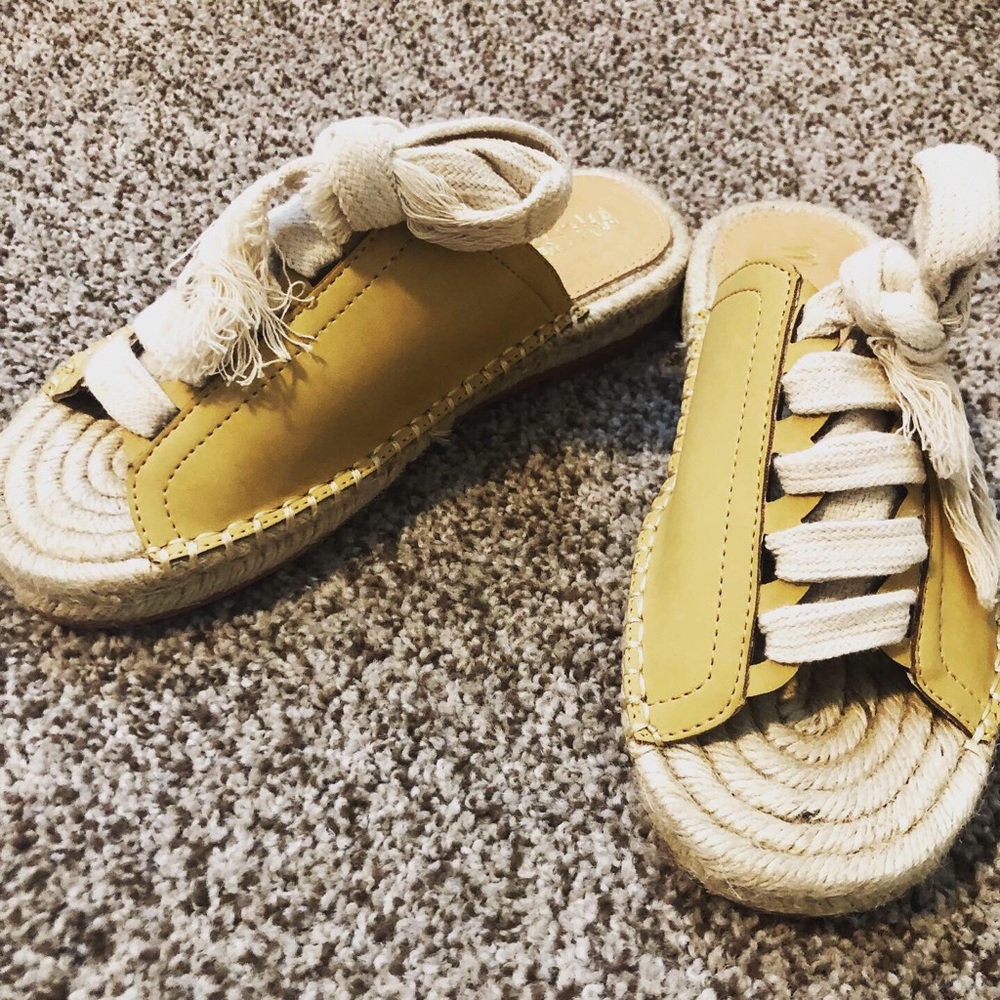 Espadrilles